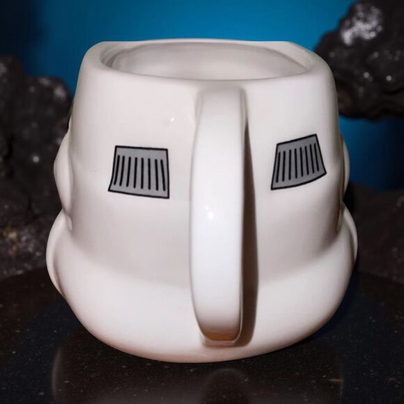 Star Wars Storm Trooper Ceramic Coffee Mug By Zak Designs - Picture 6 of 6